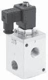 VCH410 клапан для воздуха высокого давления