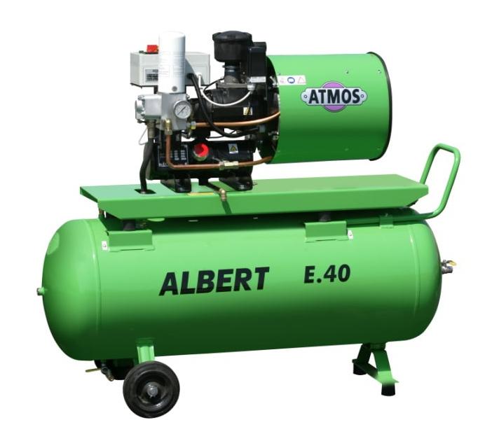 Albert E40