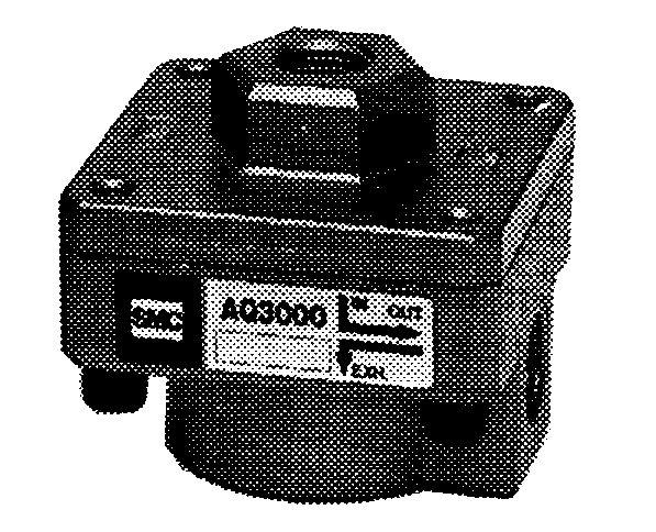 AQ1500 клапан быстрого выпуска воздуха